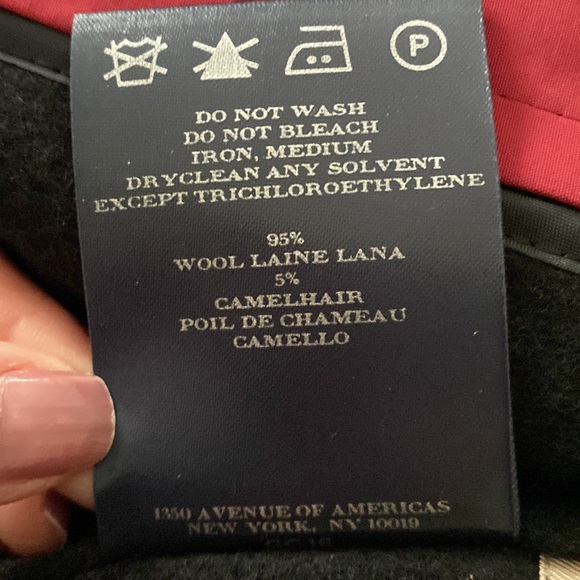 Vintage Burberry Jacket - Picture 13 of 17